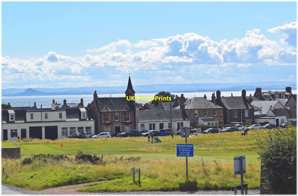 Photo 6"x4" Earlsferry, Fife Earlsferry c2017