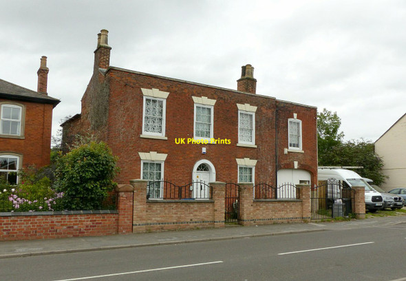 Photo 6"x4" Ivy House, Derby Road, Borrowash Borrowash c2017