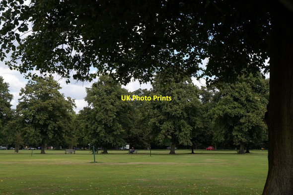 Photo 6"x4" Ham Common Kingston Upon Thames c2017