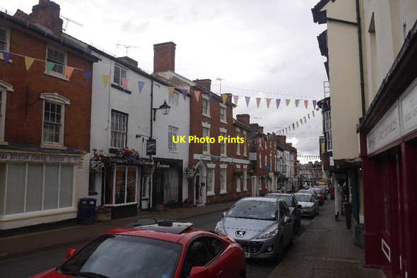 Photo 6"x4" High Street, Bromyard Bromyard c2017