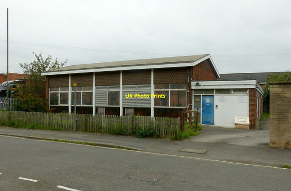 Photo 6"x4" Draycott telephone exchange, Town End Road Draycott\/SK4433 c2017