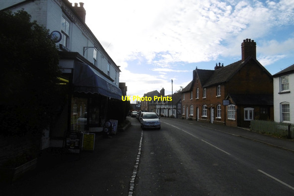 Photo 6"x4" Clifton upon Teme Clifton Upton Teme c2016