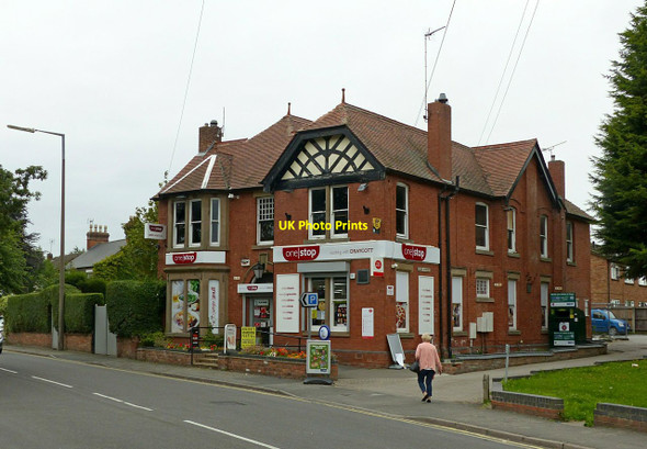 Photo 6"x4" One Stop shop, Derby Road, Draycott Draycott\/SK4433 c2017