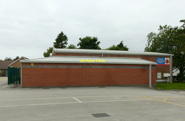 Photo 6"x4" Draycott Table Tennis Centre Draycott\/SK4433 c2017