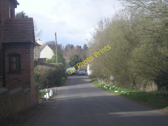 Photo 6"x4" Nurton Hill Nurton\/SO8399 c2009