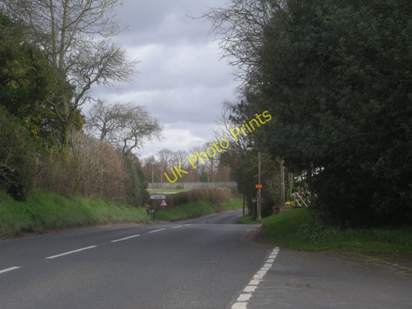 Photo 6"x4" Wolverhampton Road near Perton Nurton\/SO8399 c2009