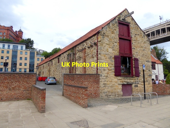Photo 6"x4" The Quayside pub Newcastle upon Tyne c2017