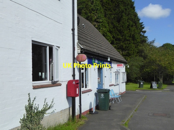 Photo 6"x4" Village store at Kielder Kielder c2017