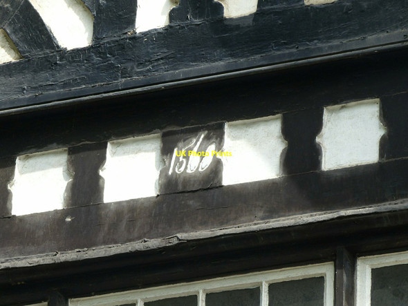 Photo 6"x4" The Colonnade and Tudor House, Eastgate Street, Stafford Stafford c2017