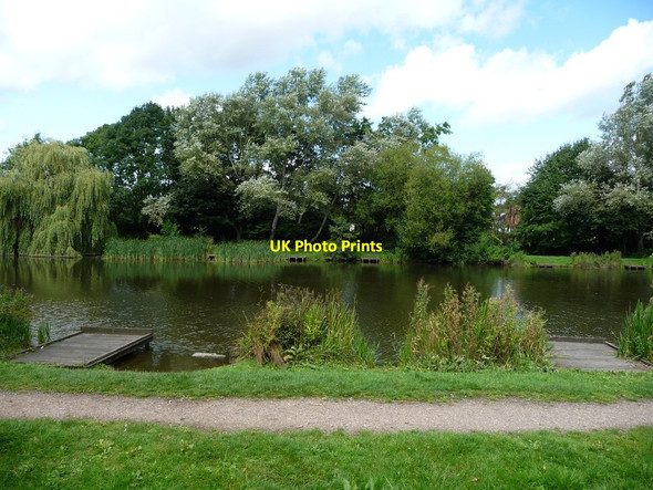 Photo 6"x4" Pinxton Wharf from the south Pinxton c2017