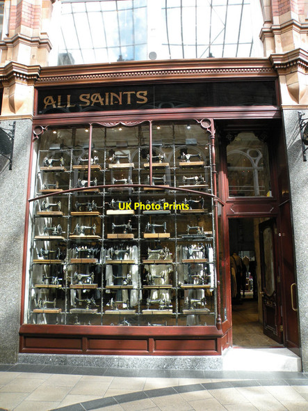 Photo 6"x4" All Saints, Queen Victoria Street Leeds\/SE3034 c2017