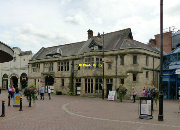 Photo 6"x4" Former Noah's Ark Inn, Crabbery Street, Stafford Stafford c2017