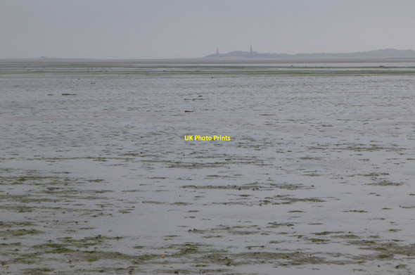 Photo 6"x4" Looking towards Guile Point Holy Island\/NU1241 c2017