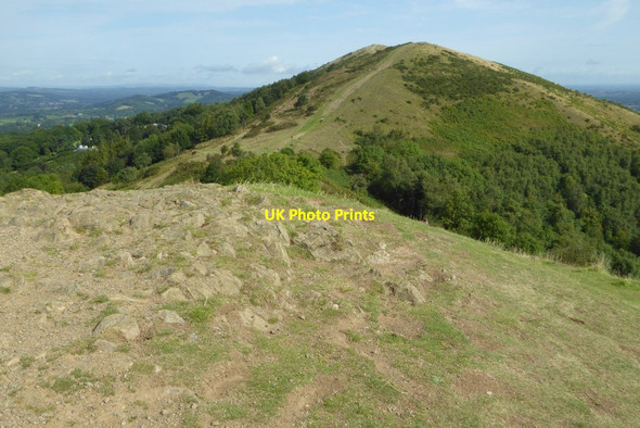 Photo 6"x4" Pinnacle Hill Brand Green\/SO7641 c2017
