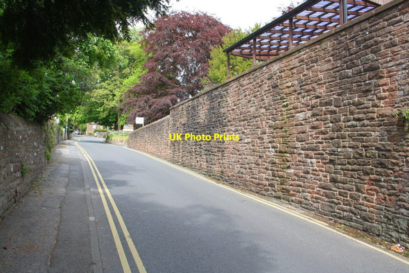 Photo 6"x4" Fell Road at Brent House Penrith c2015