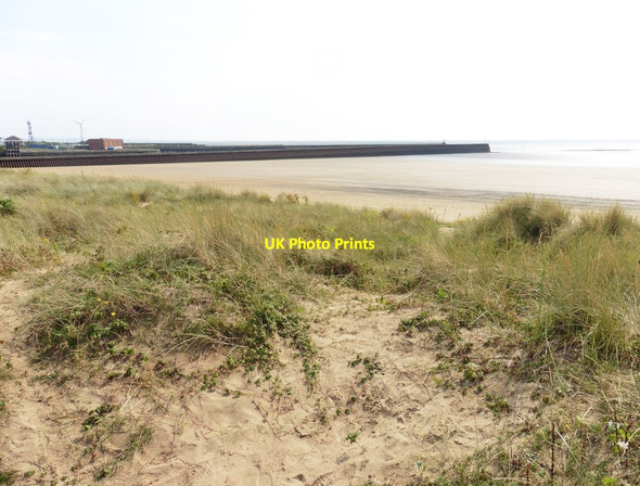 Photo 6"x4" West Pier, Swansea St Thomas\/SS6693 c2017