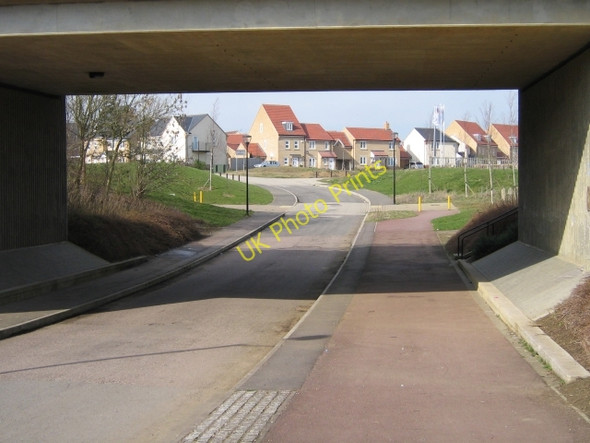 Photo 6"x4" View from Medbourne\/SP8236 c2009