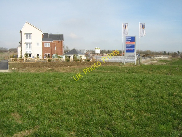 Photo 6"x4" Oxley Gate Medbourne\/SP8236 c2009