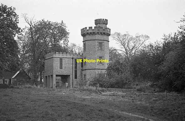 Photo 6"x4" Clopton Tower in 1980 Stratford-upon-Avon c1980