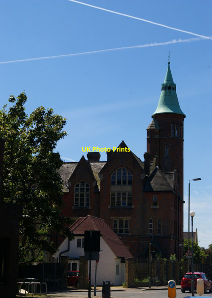 Photo 6"x4" Pardes House Grammar School, Finchley Finchley c2017