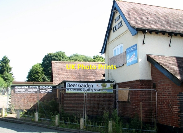 Photo 6"x4" The Cock Inn - closed Norwich c2017 P1