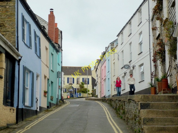 Photo 6"x4" Duke Street, Padstow Padstow c2009