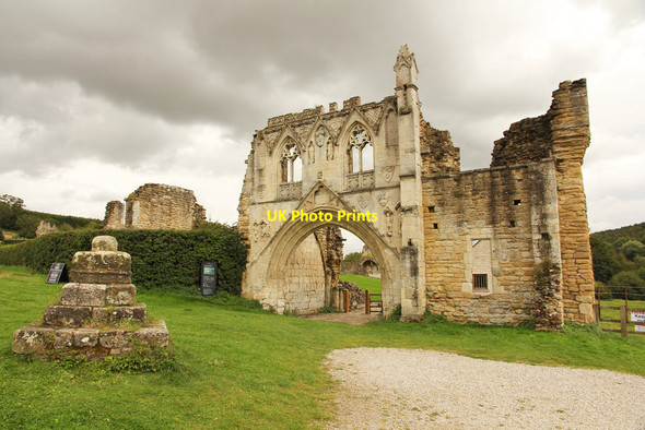 Photo 6"x4" Kirkham Priory Gatehouse Kirkham\/SE7365 c2017