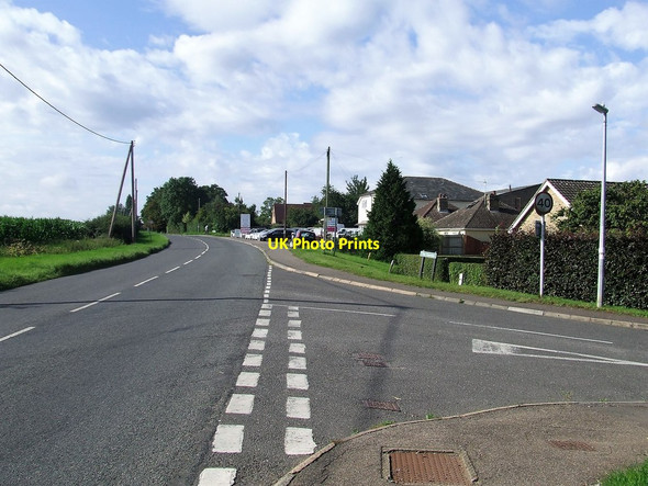 Photo 6"x4" Lynn Road Ely\/TL5480 c2017