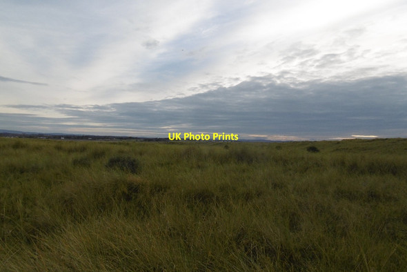 Photo 6"x4" New land, Aberlady Bay Craigielaw c2016