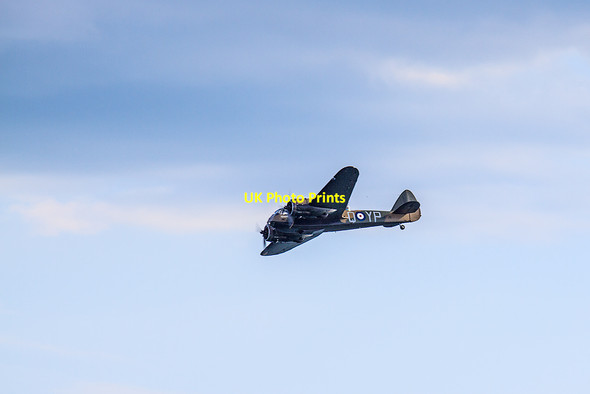 Photo 6"x4" Bournemouth Air Festival 2017 - Bristol Blenheim Bournemouth c2017