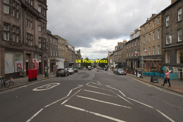 Photo 6"x4" Frederick Street, Edinburgh Edinburgh c2017