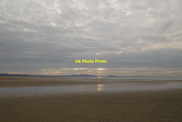 Photo 6"x4" Out in Aberlady Bay Craigielaw c2016