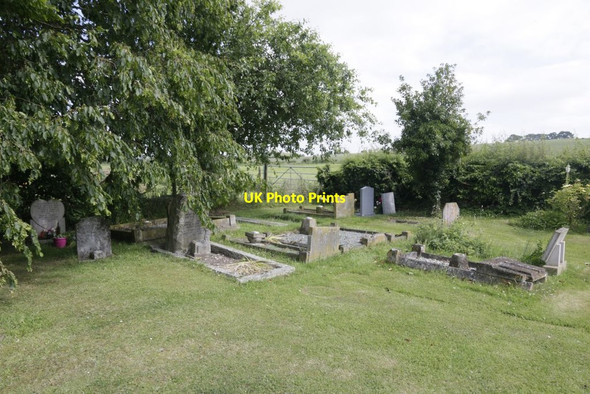 Photo 6"x4" South East Corner Cuxham c2017