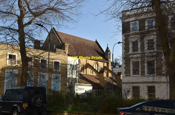 Photo 6"x4" Institute of Indian Culture Kensington\/TQ2579 c2019