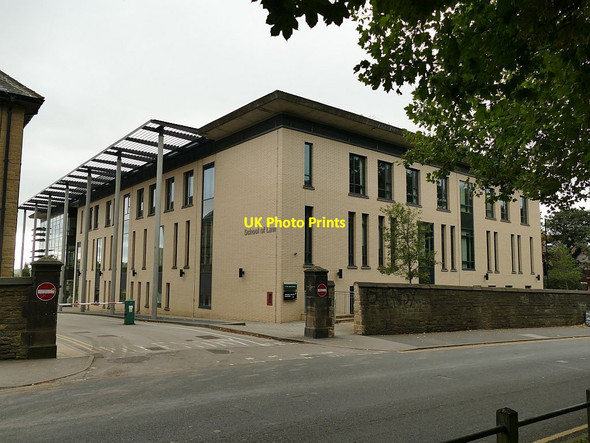 Photo 6"x4" Leeds School of Law, Moorland Road Leeds\/SE3034 c2020