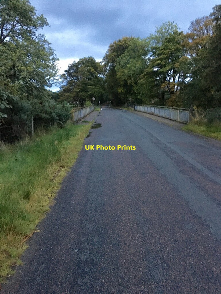Photo 6"x4" Road to Glenelg Village Glenelg c2020