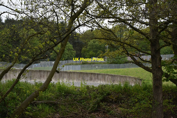 Photo 6"x4" Esholt Sewage Works Yeadon c2019