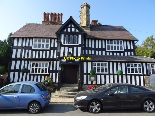 Photo 6"x4" The Radnorshire Arms Hotel Presteigne\/Llanandras c2020
