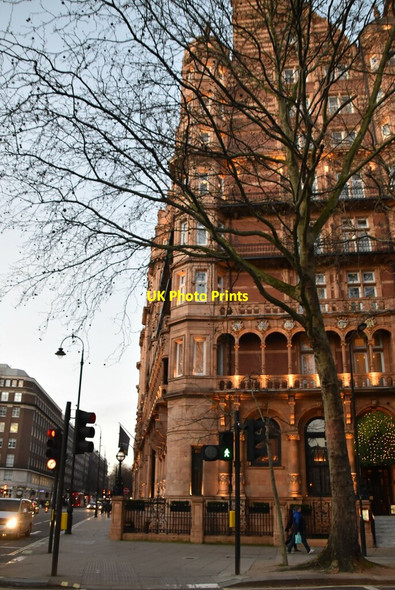 Photo 6"x4" Russell Hotel London c2019