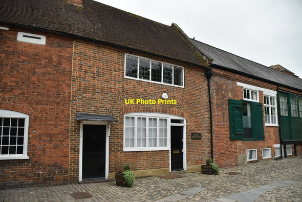 Photo 6"x4" The Old Boiler House of Wethered's Brewery Marlow\/SU8586 c2019