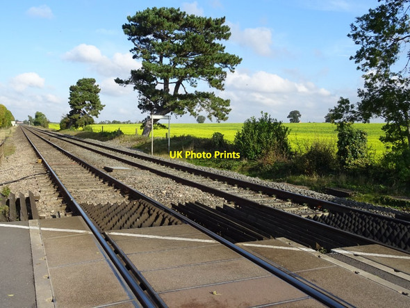 Photo 6"x4" The Birmingham to Bristol Railway Stonehall\/SO8848 c2020