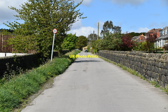 Photo 6"x4" Quarry Farm Rd Old Bramhope c2019