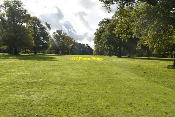 Photo 6"x4" Redlibbets Golf Course West Yoke c2019