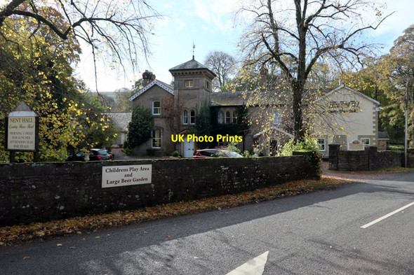 Photo 6"x4" Nenthall Hotel Galligill c2020