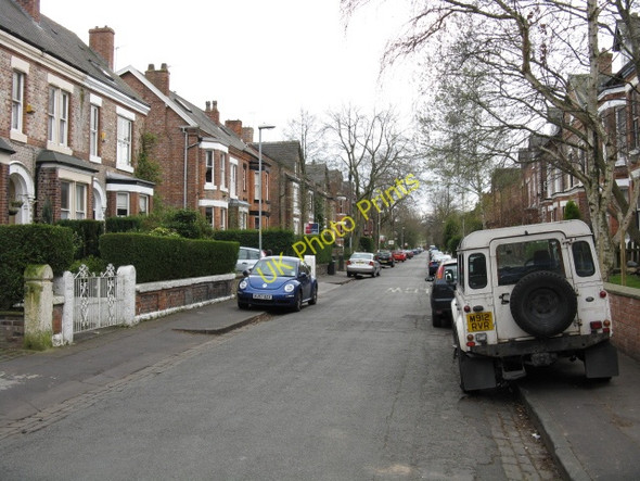 Photo 6"x4" West Didsbury - Northen Grove Barlow Moor c2009