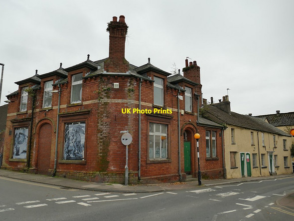 Photo 6"x4" Former Hartley's brewery, Ulverston - the Bird in Hand Ulverston c2020
