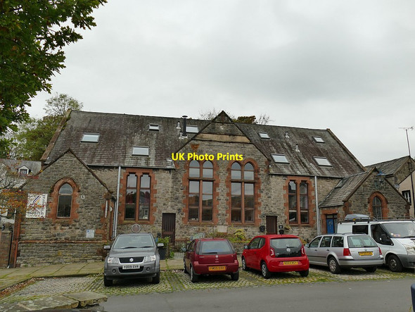 Photo 6"x4" Former Sunday school, The Gill, Ulverston Ulverston c2020