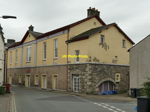 Photo 6"x4" Emmanuel Christian Centre, Mill Street, Ulverston Ulverston c2020