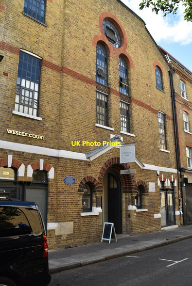 Photo 6"x4" Black Eagle Brewery (former) London c2019