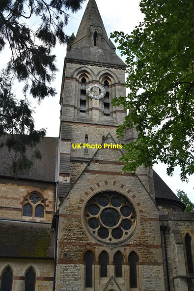Photo 6"x4" Centre for Mission Studies Oxford\/SP5106 c2019 P1
